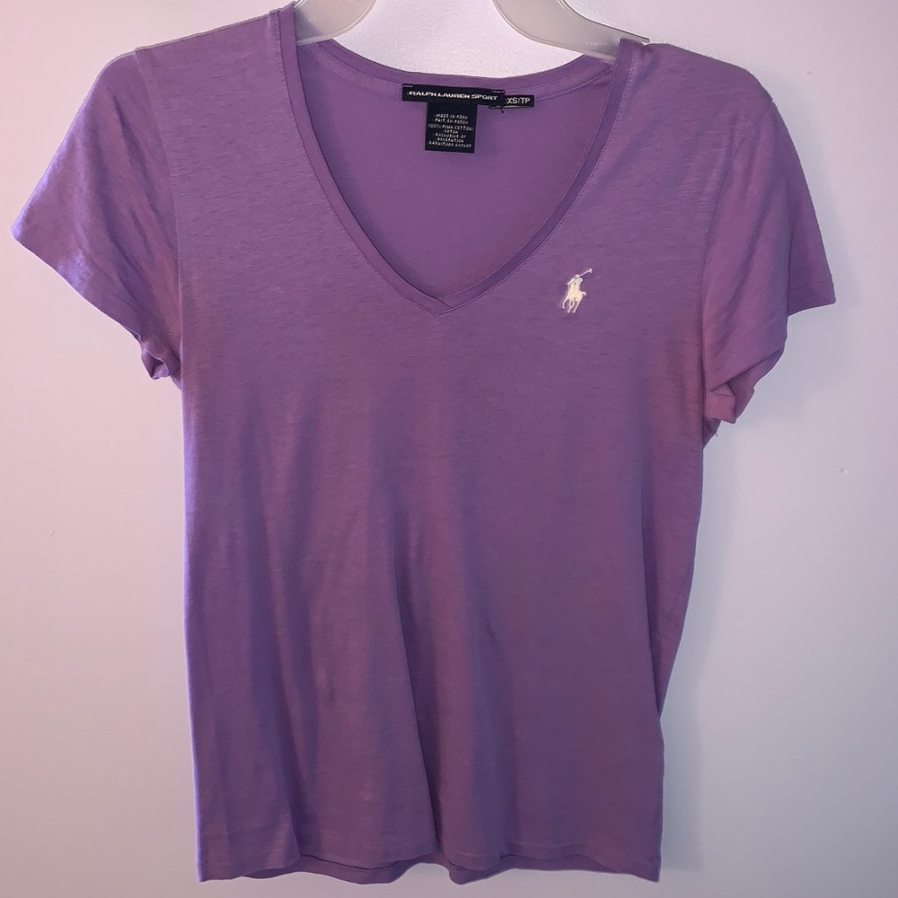 Polo V-Neck